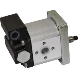 New Holland 8360 5180277N Hydraulic Pump