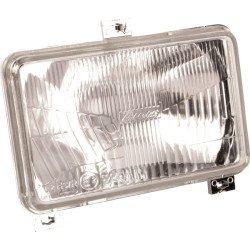 New Holland 8560 82014128 Headlamp left hand traffic