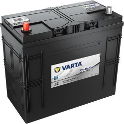Case - IH 4240 625014072A742 Baterija 12V 125Ah 720A Promotive Heavy Duty VARTA