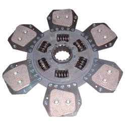 New Holland L60 331021910 Clutch disc TDCA