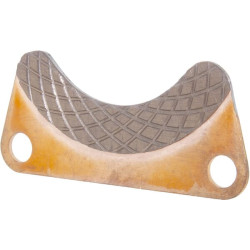 New Holland L65 5130783N Brake lining sinple NH