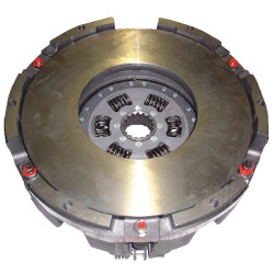 New Holland L65 231008910 Clutch covers double TGU6