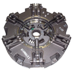 New Holland L65 231008910 Clutch covers double TGU6