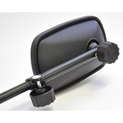 New Holland L75 7020000 Mirror +telescopic arm, right