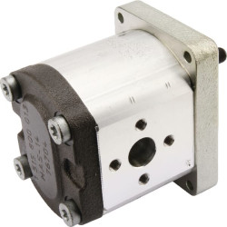 New Holland L85 0510625063 Gear pump AZPF-11-019RHO30PB-S0285 Bosch Rexroth