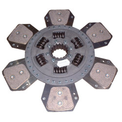 New Holland L95 331021910 Clutch disc TDCA