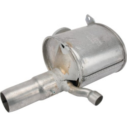 New Holland L95 5169717 Exhaust silencer NH