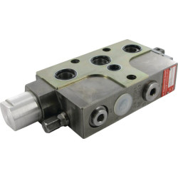New Holland T5050 SVA19013 Control valve 5/4 Kontak
