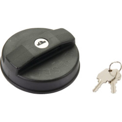 New Holland M100 4274363M1 Fuel Filler Cap with Lock
