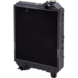 New Holland M100 82013306N Radiator