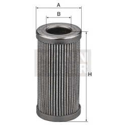 New Holland M100 HD10442 Hydraulic filter