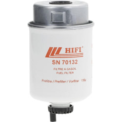 New Holland M100 SN70132 Fuel filter