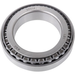 New Holland M100 32014X Tapered roller bearing 70x110x25mm INA/FAG