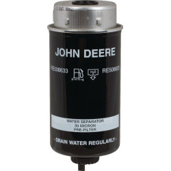 New Holland M115 RE508633 Filter piece