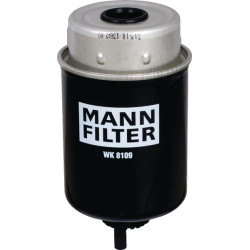 New Holland M115 WK8109 Fuel change filter