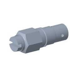 New Holland M115 5011763N Pressure relief valve NH