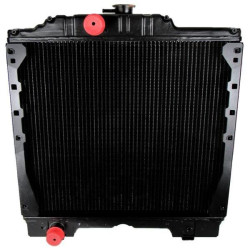 New Holland M135 5169275N Radiator