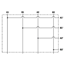 New Holland M135 SVA19027 Inner plate Ford deluxe
