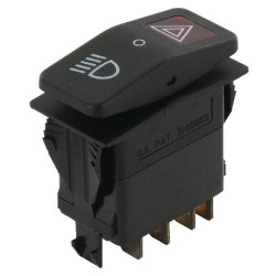 New Holland T9.565 - 4B CVT(10/19 -) 87442098 Light Switch CNH