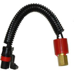 New Holland T9.600 - 4B CVT(10/19 -) KL080035 Pressure switch