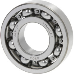 New Holland T9.645 - 4B PST(10/19- ) 6309TIM Deep groove ball bearing 45x100x25mm Timken