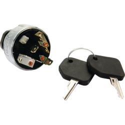 New Holland T9.700 - 4B PST(10/19 -) 87416177 Ignition switch NH