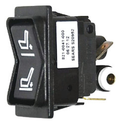 New Holland T9.530 - Engine Tier 4B, (EU) 10/14- 87347940 Seat switch