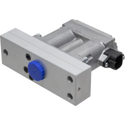 New Holland T9.700 - Engine Tier 4B, (EU) 4/14- 47643919 Valve block