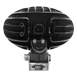 New Holland T9.505 LA10558 Work light LED, 56W, 5320lm, oval, white, 10/30V, Deutsch plug, Wide flood, 8 LED's Kramp