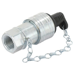 New Holland TD65D 5093853 Female quick coupling