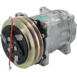 New Holland TD70D KL000041 Airco compressor