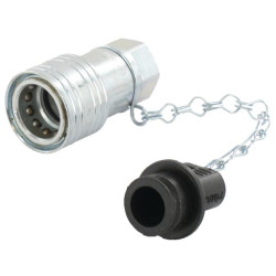 New Holland TD70DPlus 5093853 Female quick coupling