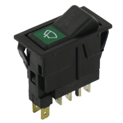 New Holland TD75D 5089431 Windscreen wiper switch