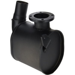 New Holland TD75D 5182593KR Exhaust