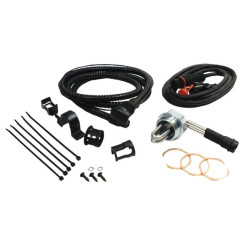 New Holland TD75D MVP236 Engine heater