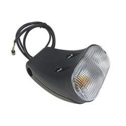 Case - IH Maxxum 100 Value VPM3842 Posūkio ir padėties apšvietimas Halogeninis, priekinė dešinė