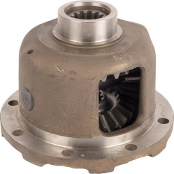 New Holland TD5.115 - T4A TMR (9/17 -) 5117219N Differential housing