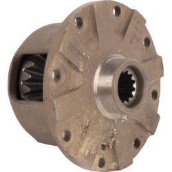 New Holland TD5.115 - T4A TMR (9/17 -) 5117219N Differential housing