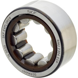 New Holland TD5.115 - T4A TMR (9/17 -) 5126458 Cylindrical roller bearing