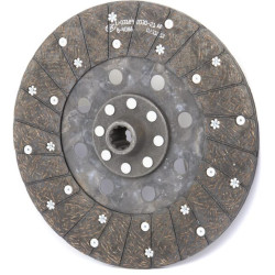 New Holland TD5.75 - T3A (11/12 -) 328018616 Clutch disc UKF