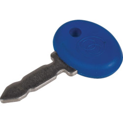 New Holland TD5.65 14121700 Ignition key