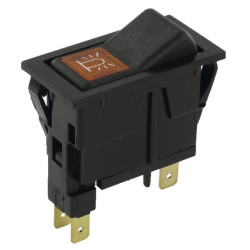 New Holland TD5.65 5165813 Rotating beacon switch