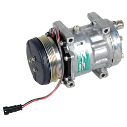 New Holland TD5.65 KL000115 Airco compressor