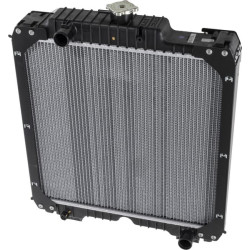 New Holland TD5.85 84519001N Radiator