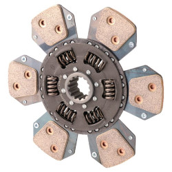 New Holland TD5.80 - Engine Tier 3A, (11/12) 328060010 Clutch disc TDCA