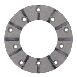 Case - IH D – Serie 713255R93N Stabdžių antdėklas Case – IH