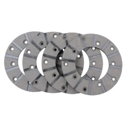 Case - IH D – Serie 713255R93N Stabdžių antdėklas Case – IH