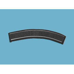 New Holland TD5.95 AXK1146 Pleated carbon filter