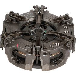 New Holland TD5.95 - Engine Tier 4A, (10/14) 228018610 Clutch covers double TGU6