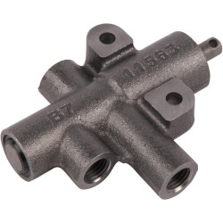 New Holland TD5.95 - Engine Tier 4A, (10/14) 47443632 Master cylinder